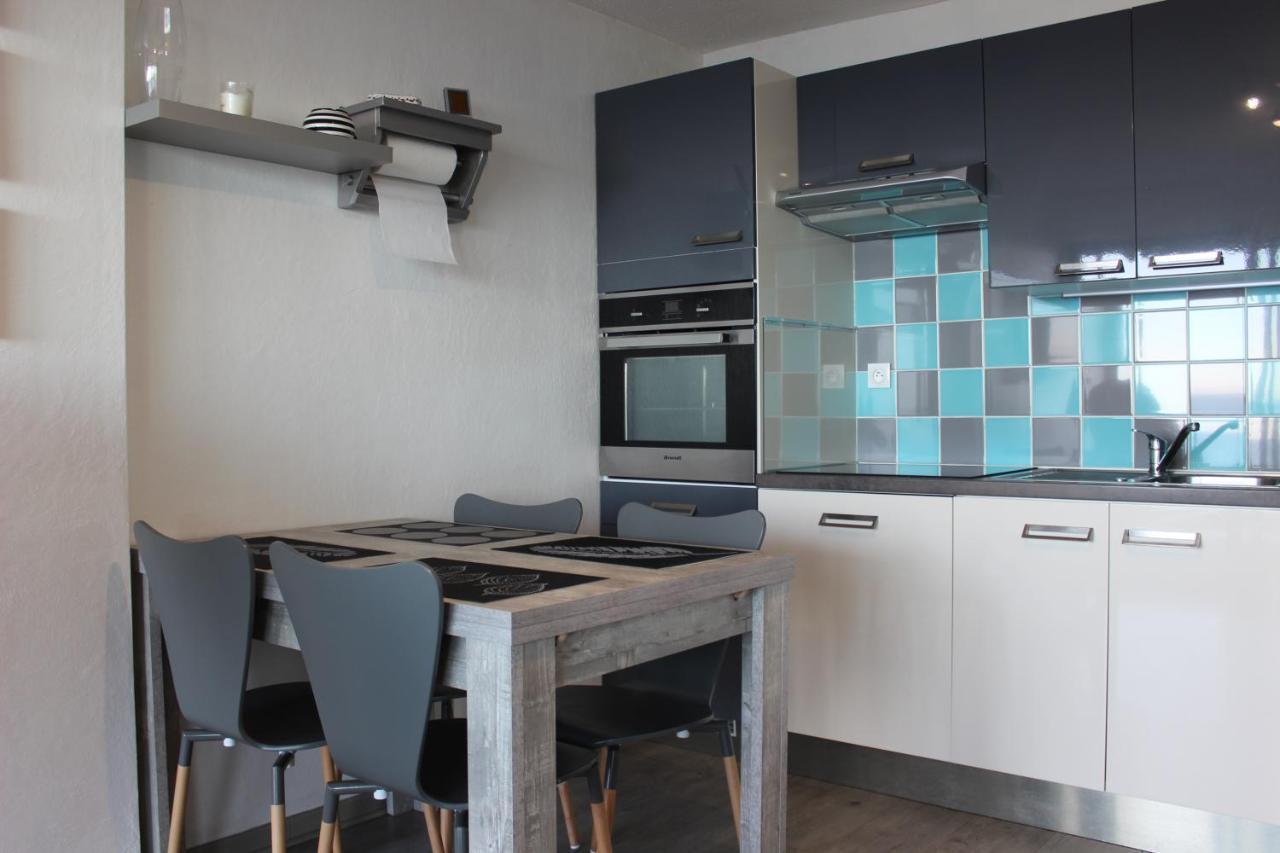 Nicolas Lambert - Appartement Vue Mer, Pret De Velos,Wifi Куиберон Екстериор снимка