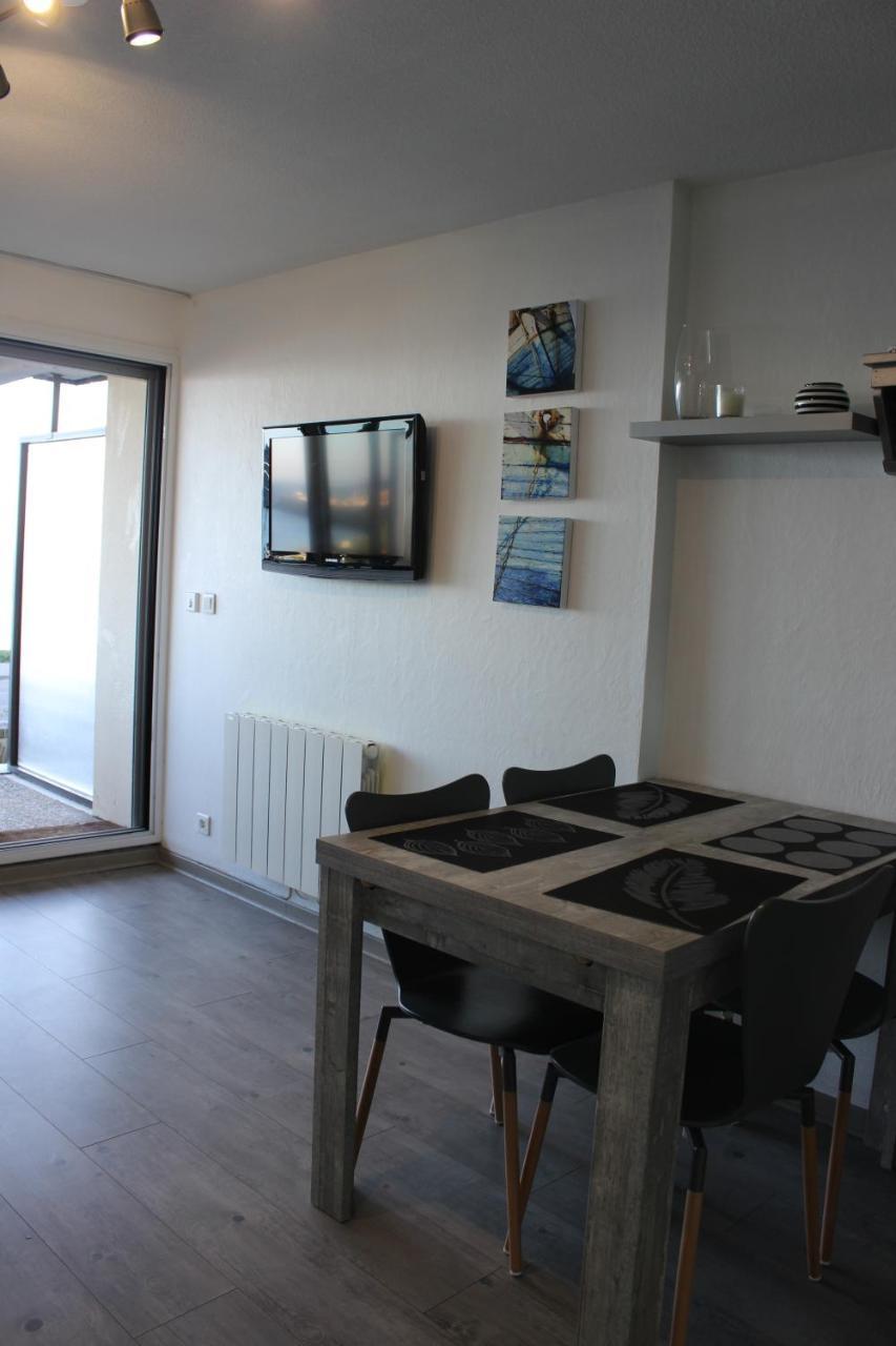 Nicolas Lambert - Appartement Vue Mer, Pret De Velos,Wifi Куиберон Екстериор снимка