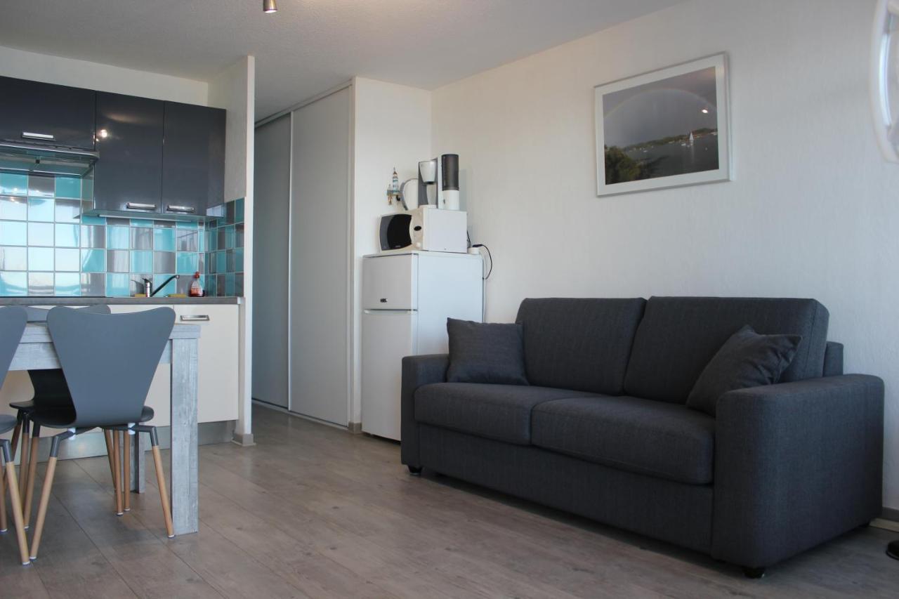 Nicolas Lambert - Appartement Vue Mer, Pret De Velos,Wifi Куиберон Екстериор снимка